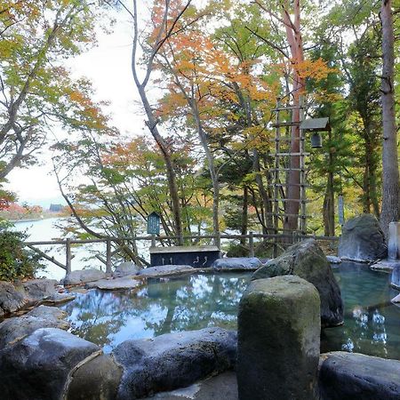 Hotel Kojokaku 片品村 外观 照片