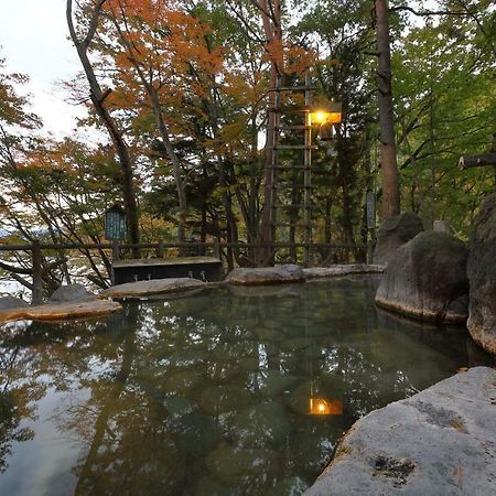 Hotel Kojokaku 片品村 外观 照片