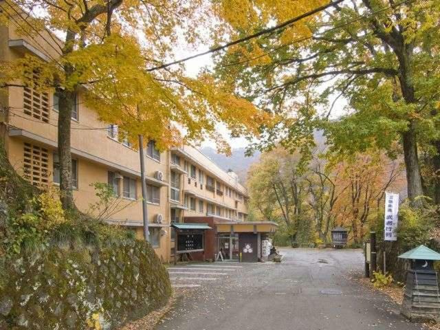 Hotel Kojokaku 片品村 外观 照片