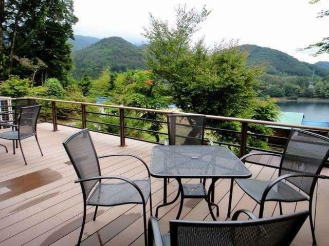 Hotel Kojokaku 片品村 外观 照片