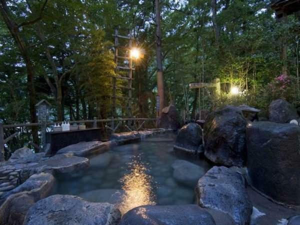Hotel Kojokaku 片品村 外观 照片