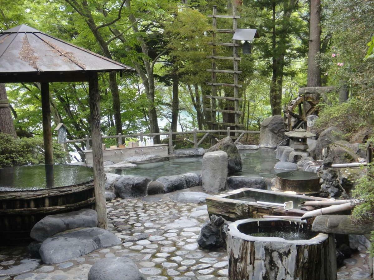 Hotel Kojokaku 片品村 外观 照片