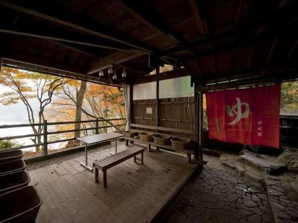 Hotel Kojokaku 片品村 外观 照片