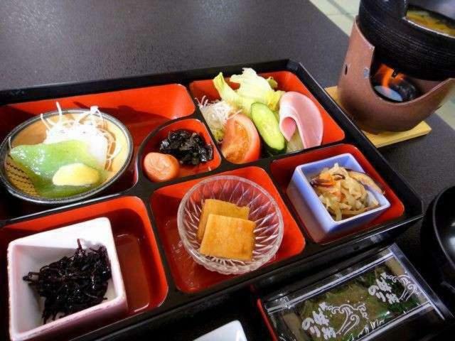 Hotel Kojokaku 片品村 外观 照片