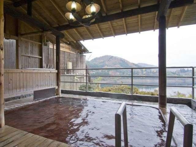 Hotel Kojokaku 片品村 外观 照片