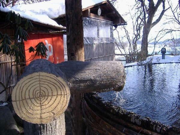Hotel Kojokaku 片品村 外观 照片