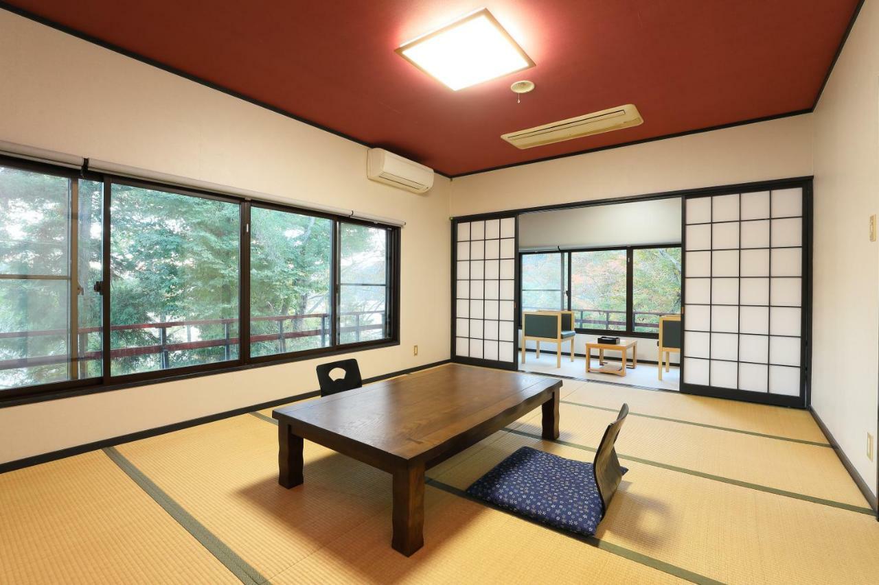 Hotel Kojokaku 片品村 外观 照片
