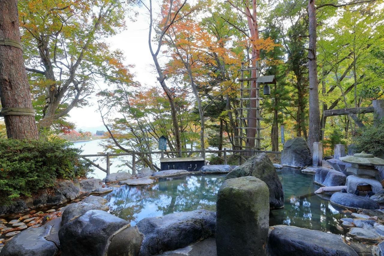 Hotel Kojokaku 片品村 外观 照片
