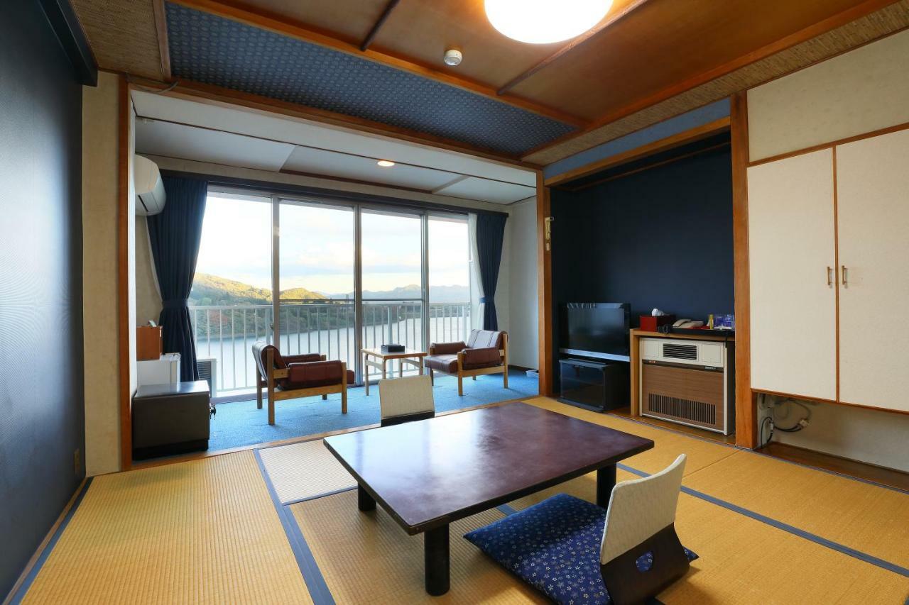 Hotel Kojokaku 片品村 外观 照片