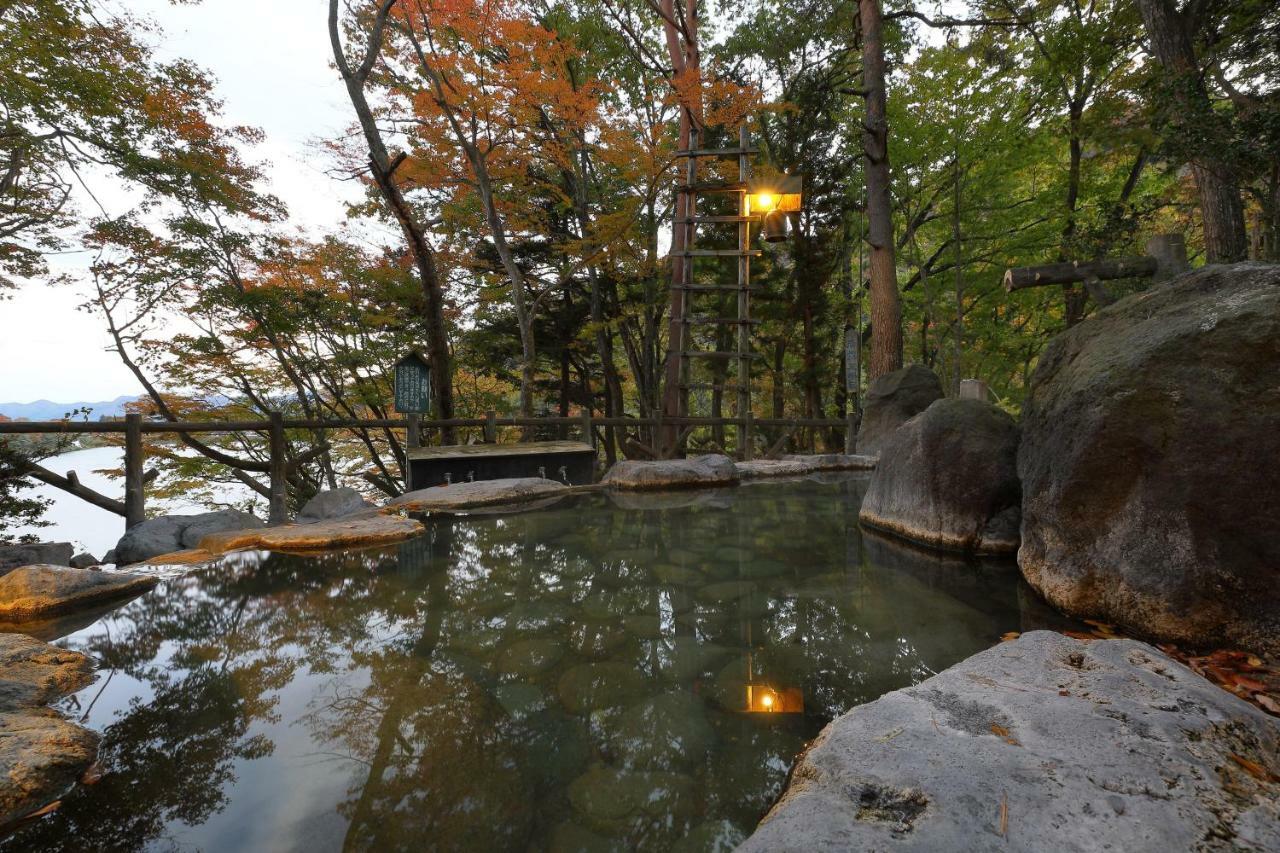 Hotel Kojokaku 片品村 外观 照片