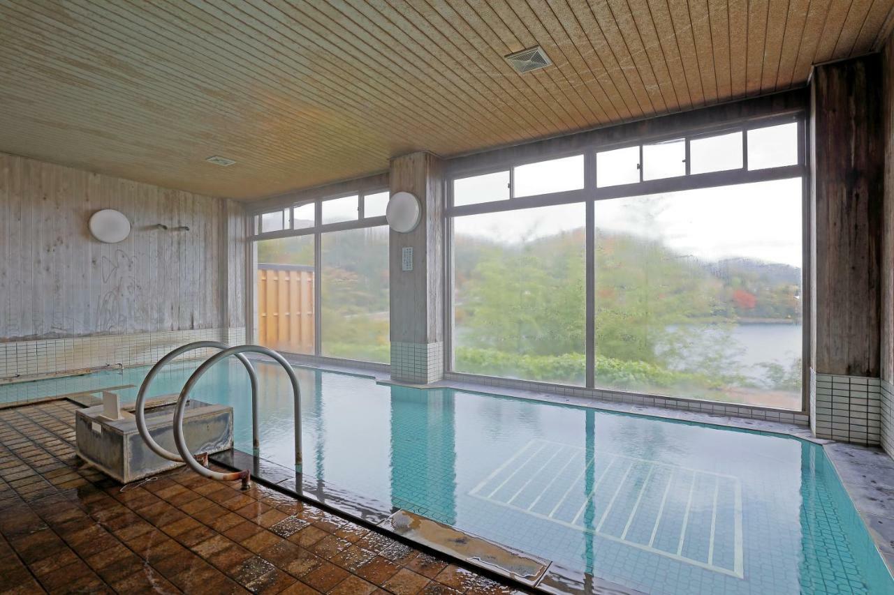 Hotel Kojokaku 片品村 外观 照片