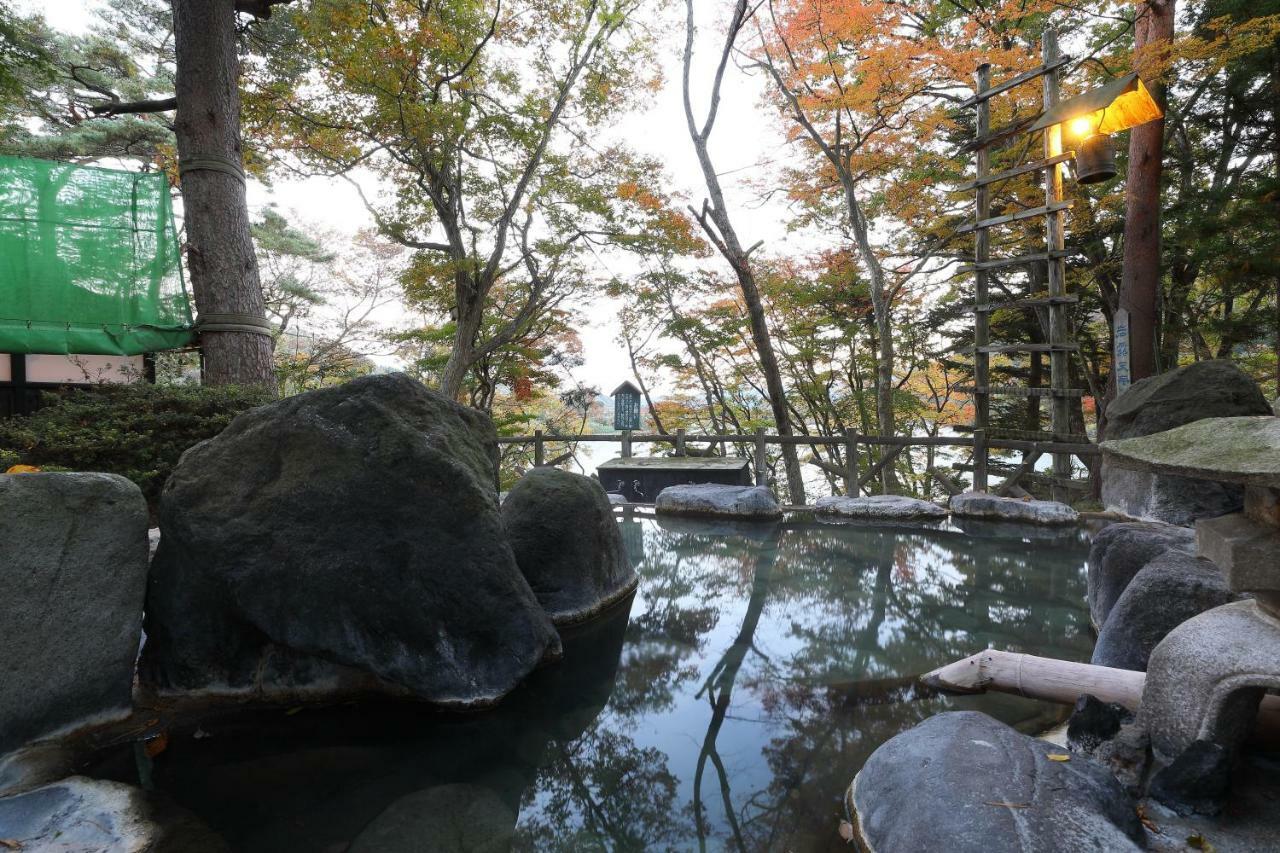 Hotel Kojokaku 片品村 外观 照片
