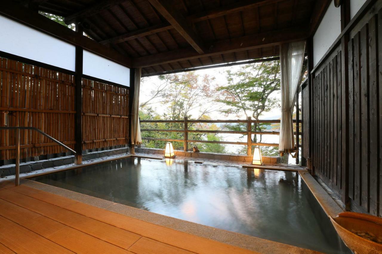 Hotel Kojokaku 片品村 外观 照片