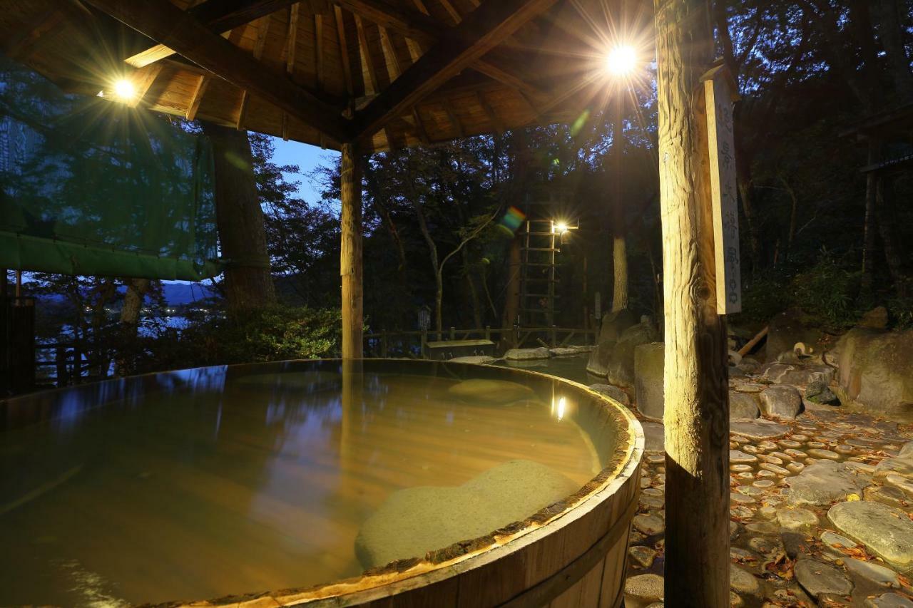Hotel Kojokaku 片品村 外观 照片