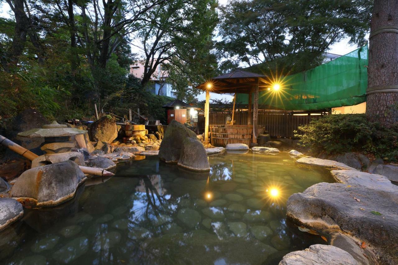 Hotel Kojokaku 片品村 外观 照片